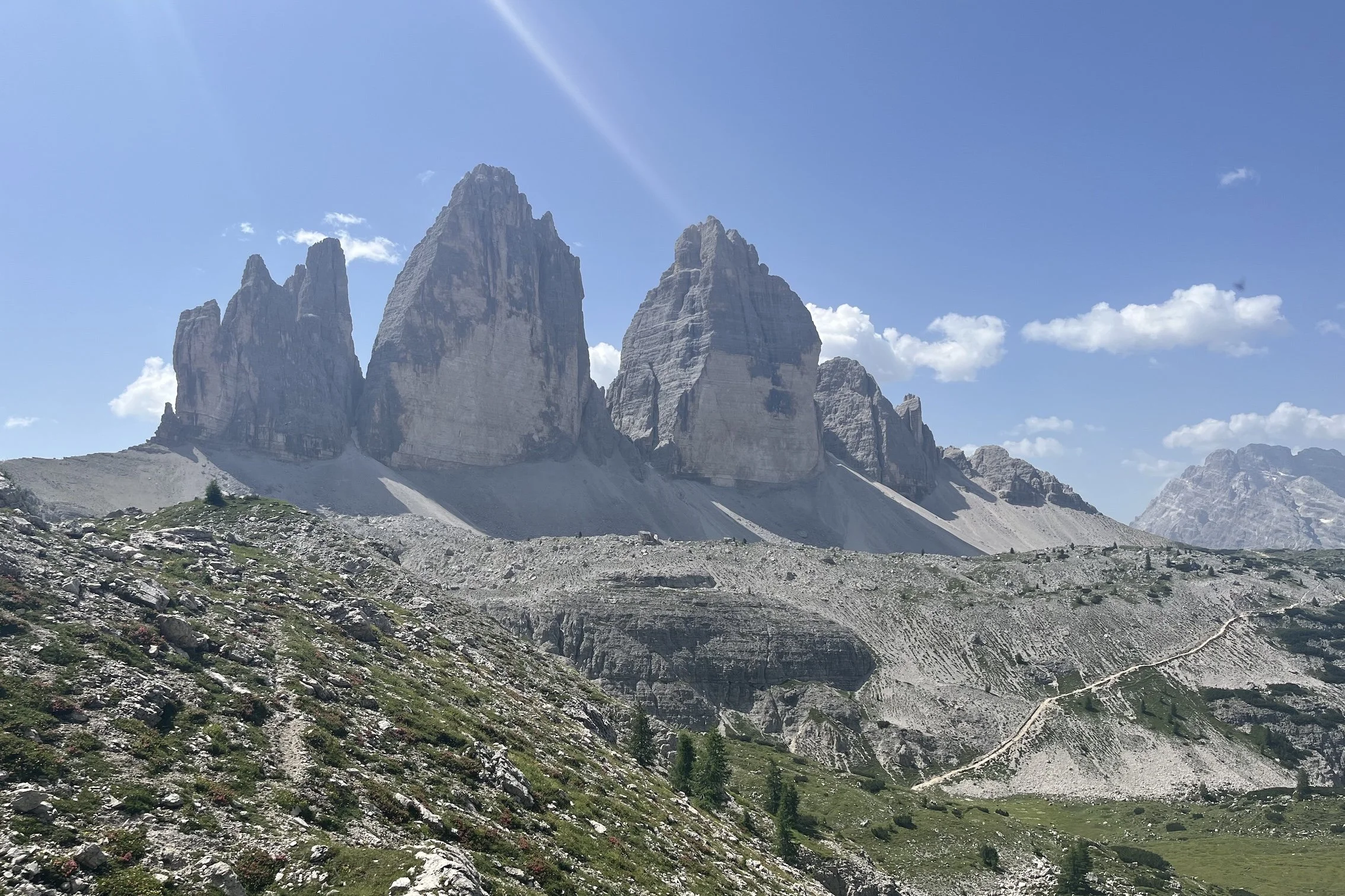 Tre Cime di Lavaredo