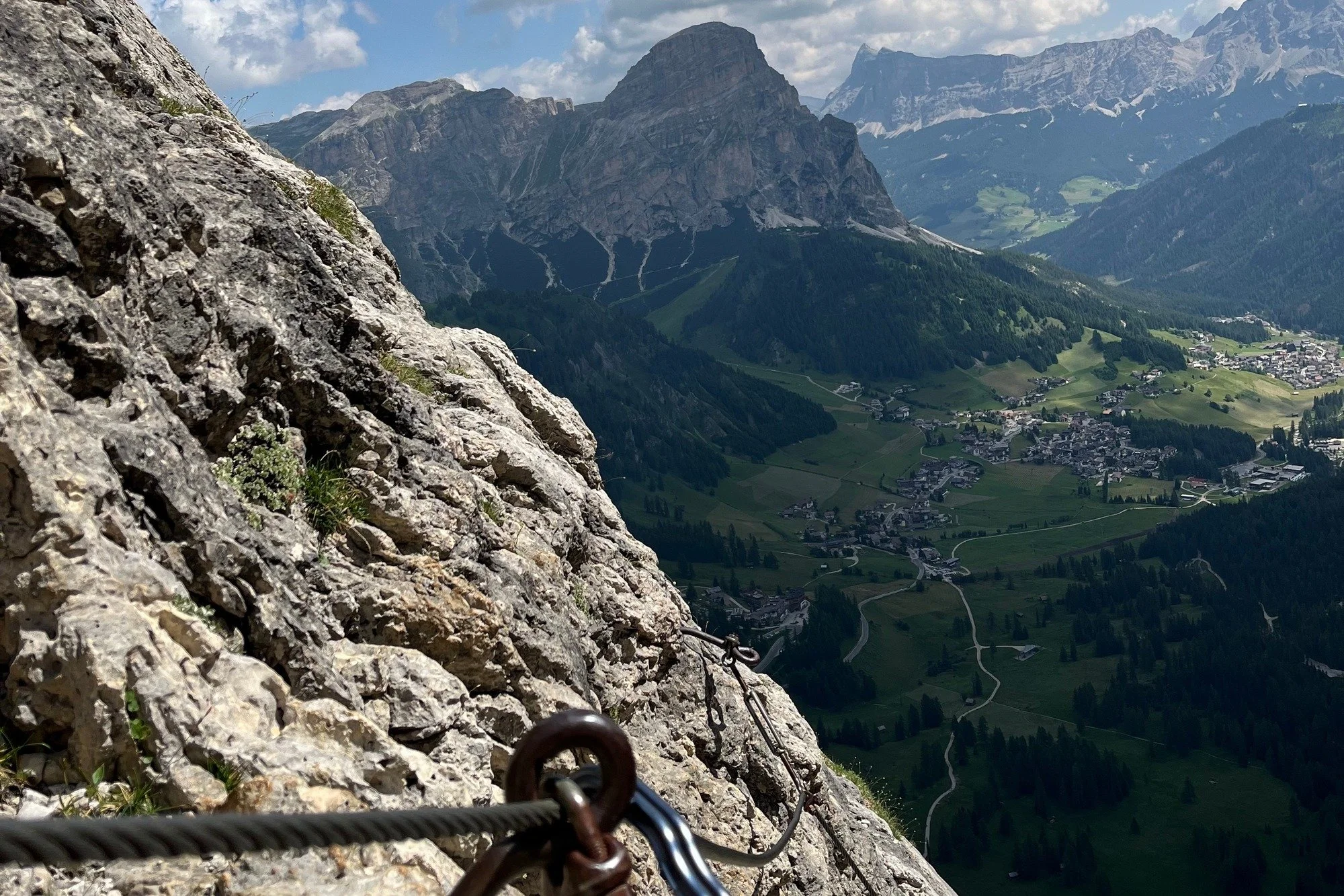 Via Ferrata Pisciadù (Brigata Tridentina): Route Overview, Difficulty & Tips