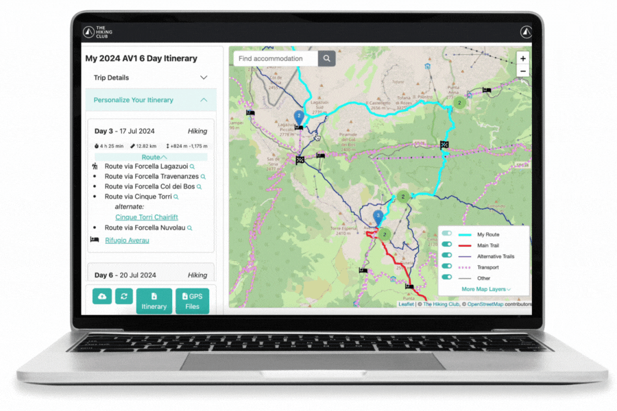 Alta Via 1: Tips and Tricks for creating the ultimate itinerary — The ...