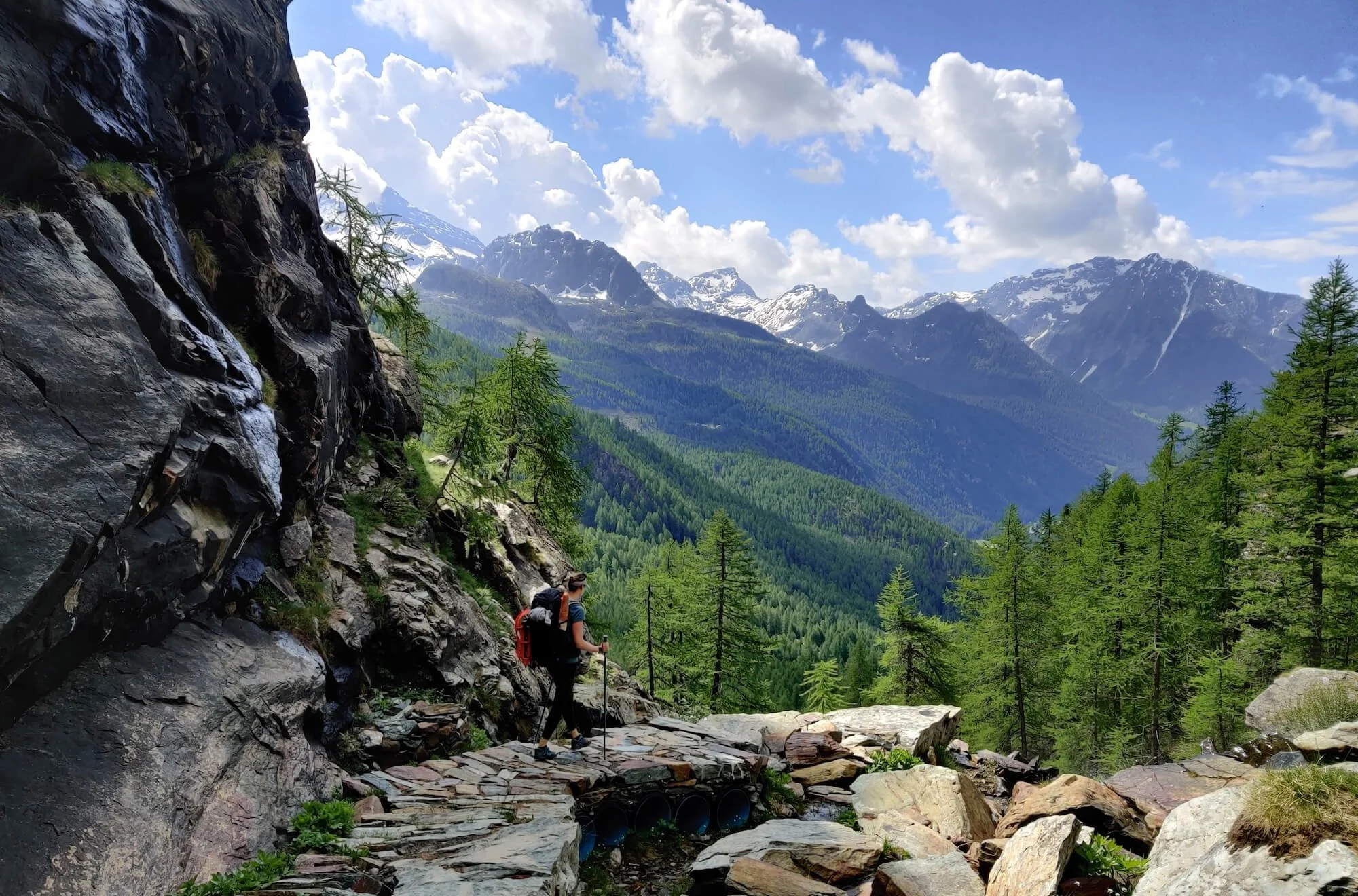 Tour of Monte Rosa