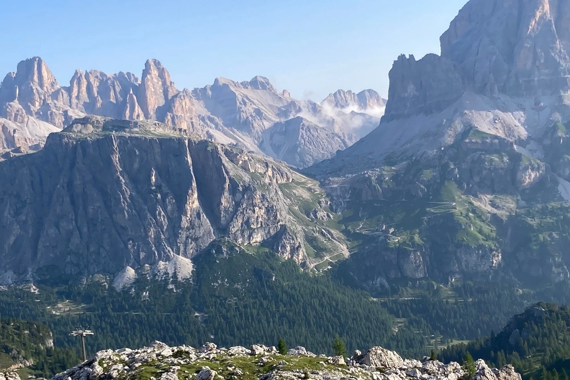 Alta Via 1 Dolomites