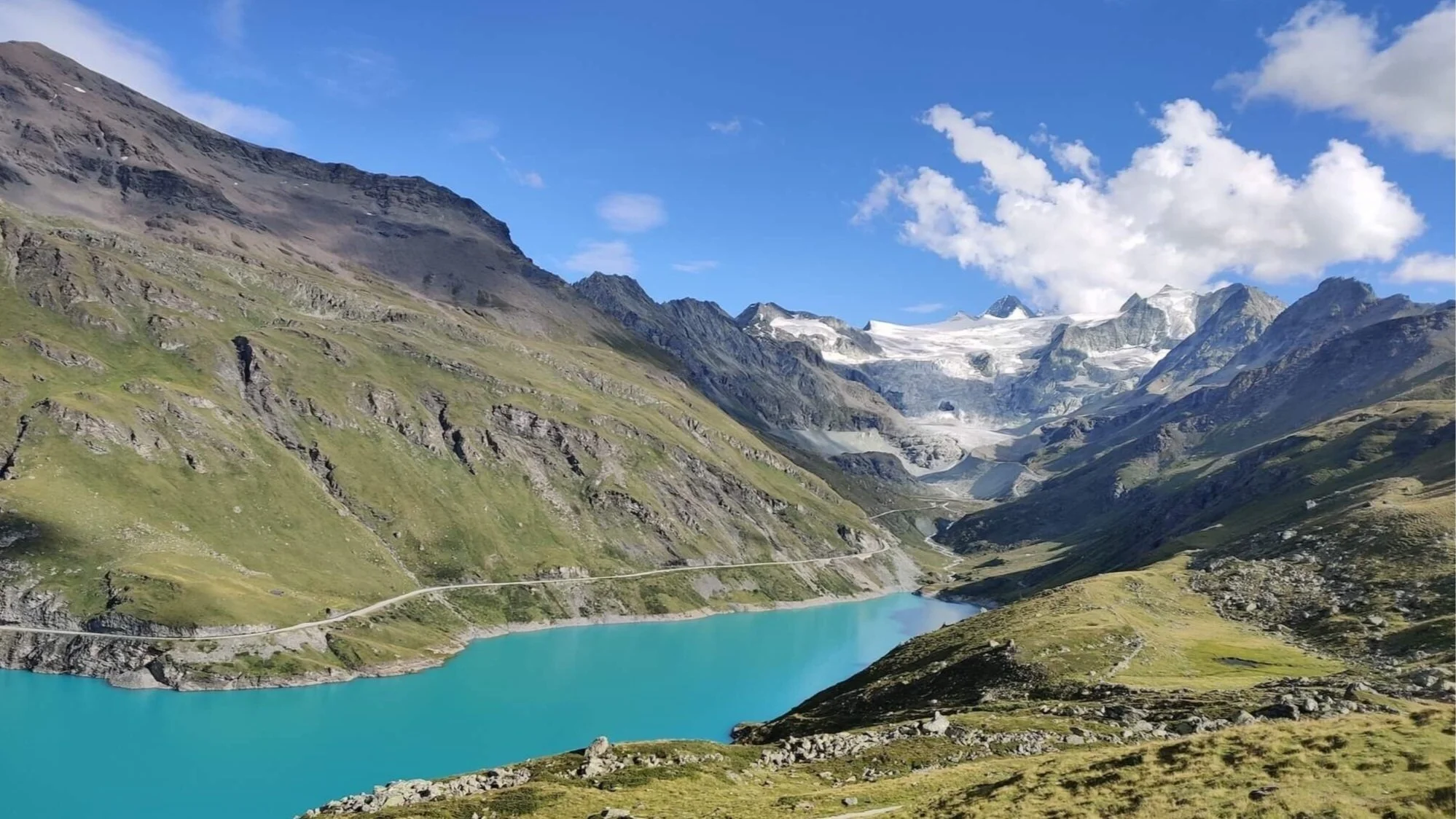 Walker's Haute Route