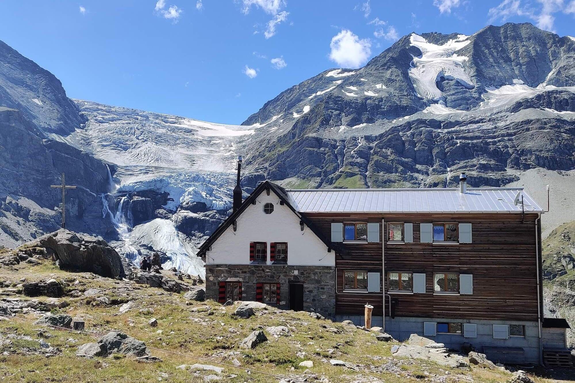Walker's Haute Route