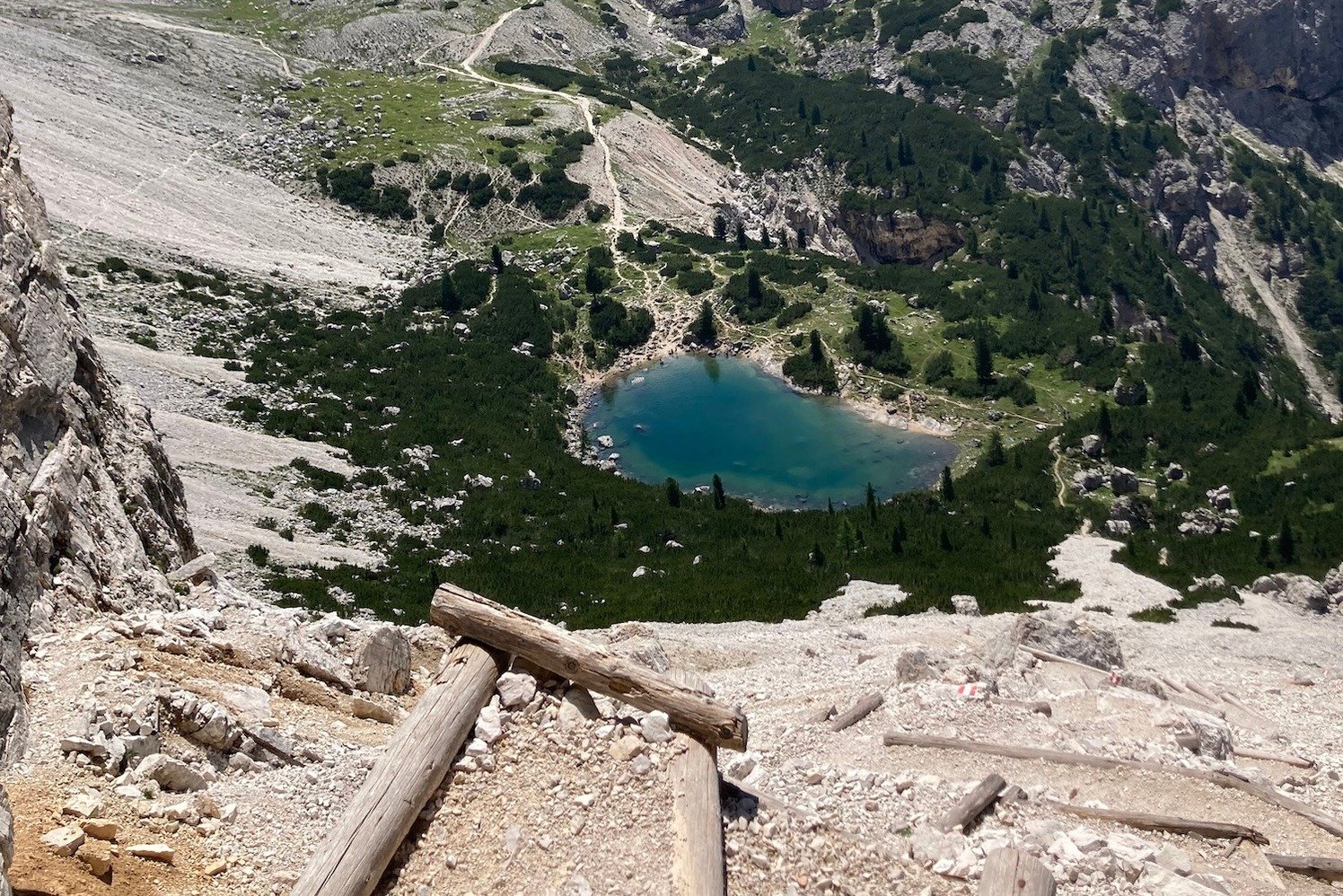 What are the different trail types in the Italian Alps? — The Hiking Club