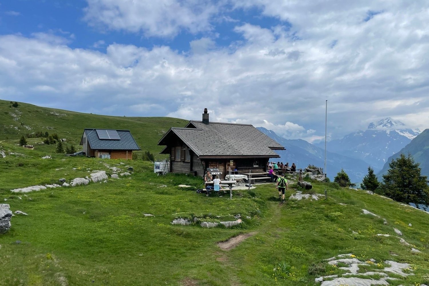 Tour of Jungfrau