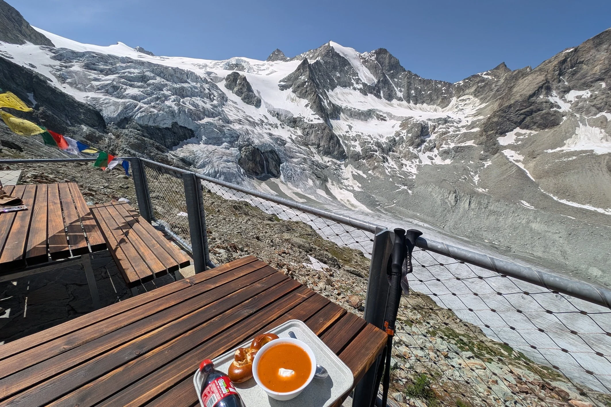 Walker's Haute Route