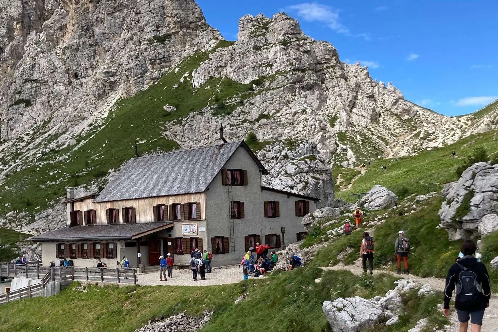 Alta Via 1 Dolomites