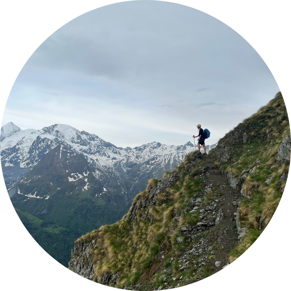 Walker's Haute Route Workshop: How to plan your 2025 trip — The