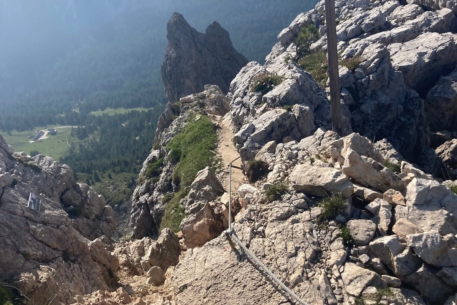 What are the different trail types in the Italian Alps? — The Hiking Club