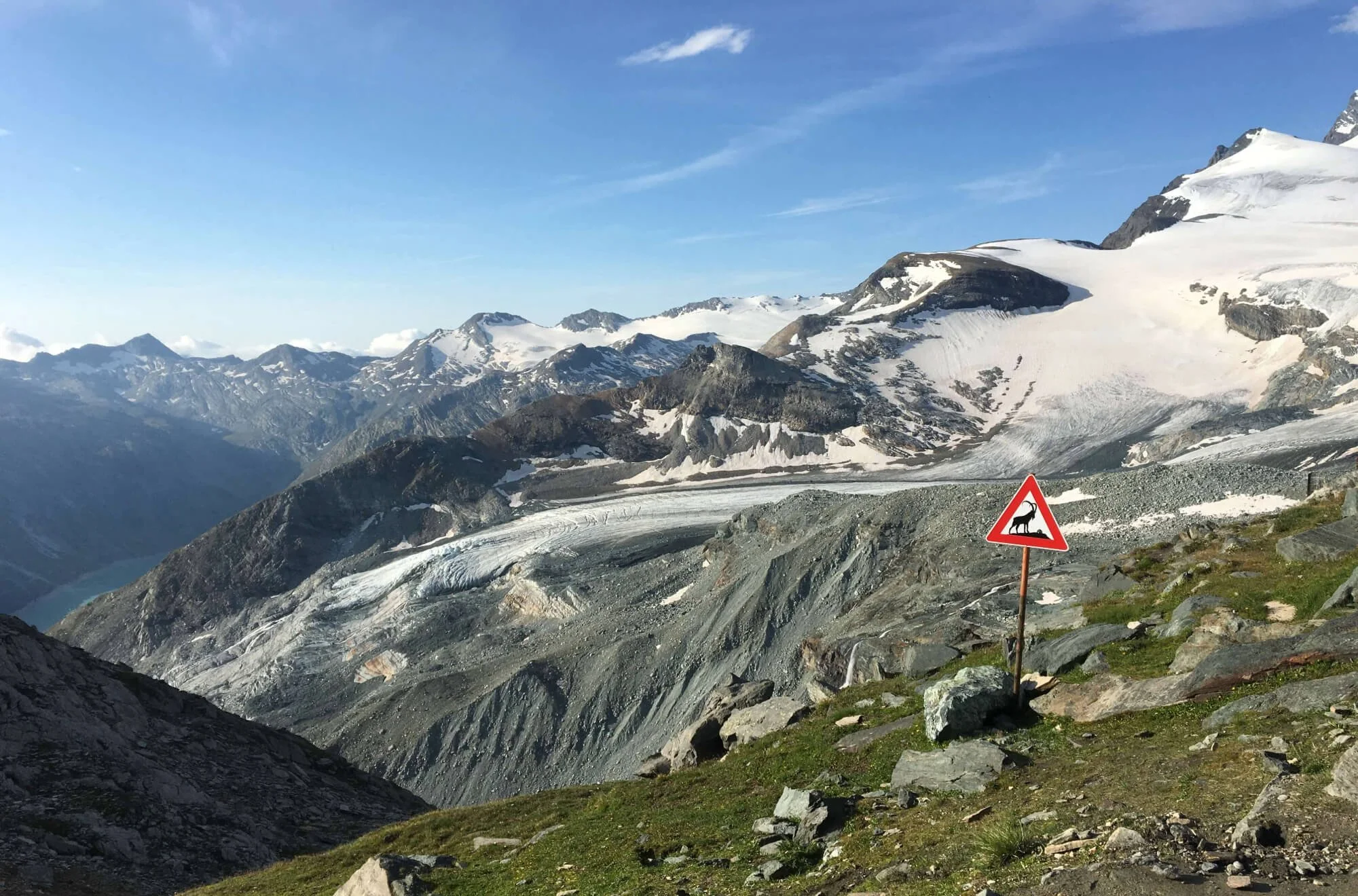 The Spaghetti Tour Of Monte Rosa Map - Infoupdate.org