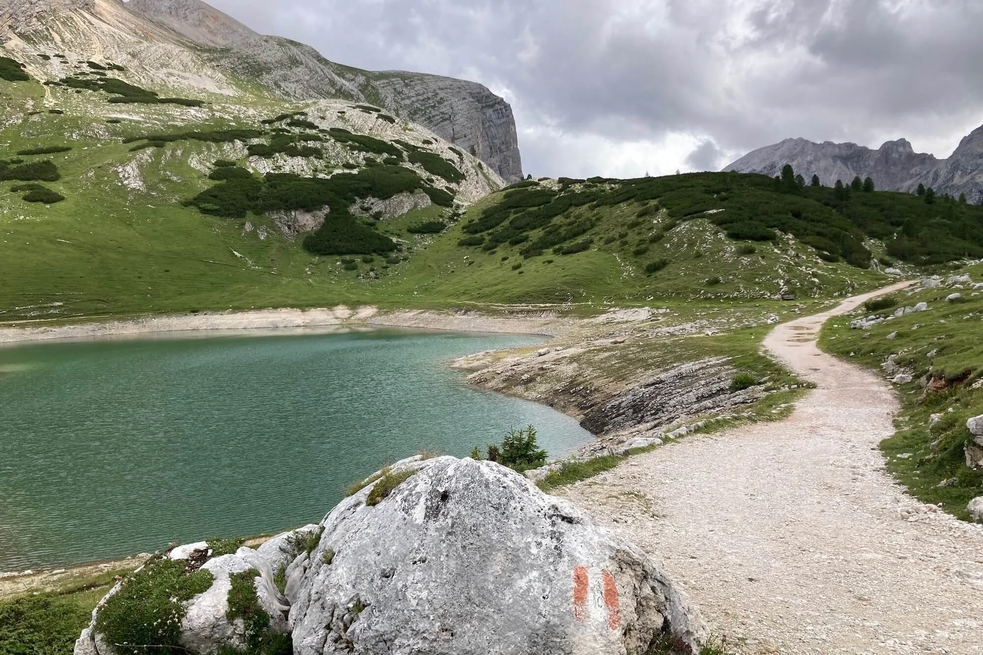 What are the different trail types in the Italian Alps? — The Hiking Club