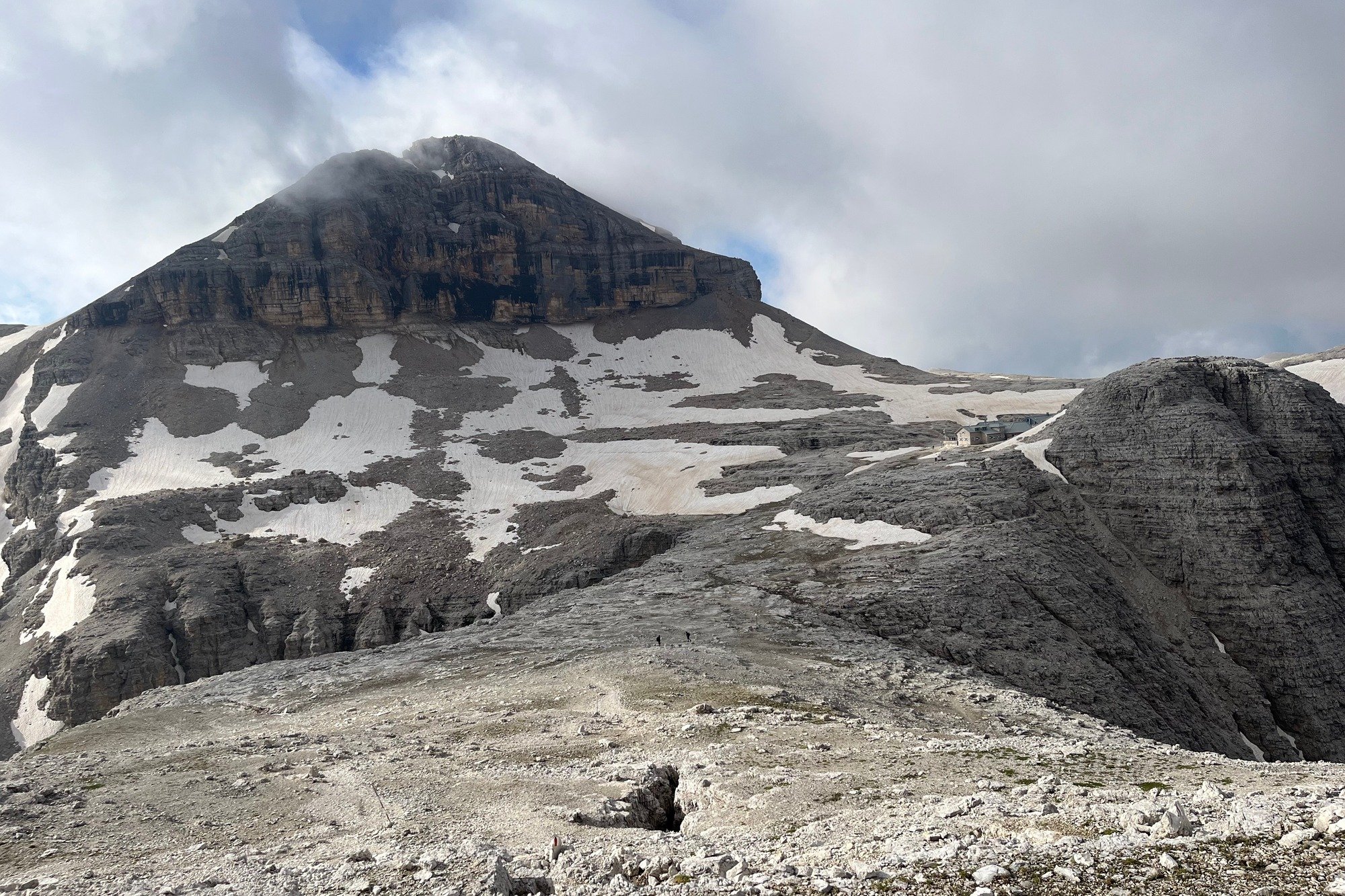 Alta Via 2 (Dolomites) - Route, Map, Itinerary & Hut-to-Hut