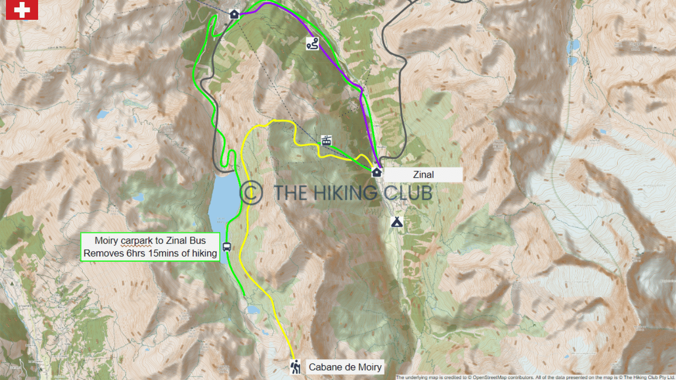 Walker's Haute Route Booking Tips and Tricks — The