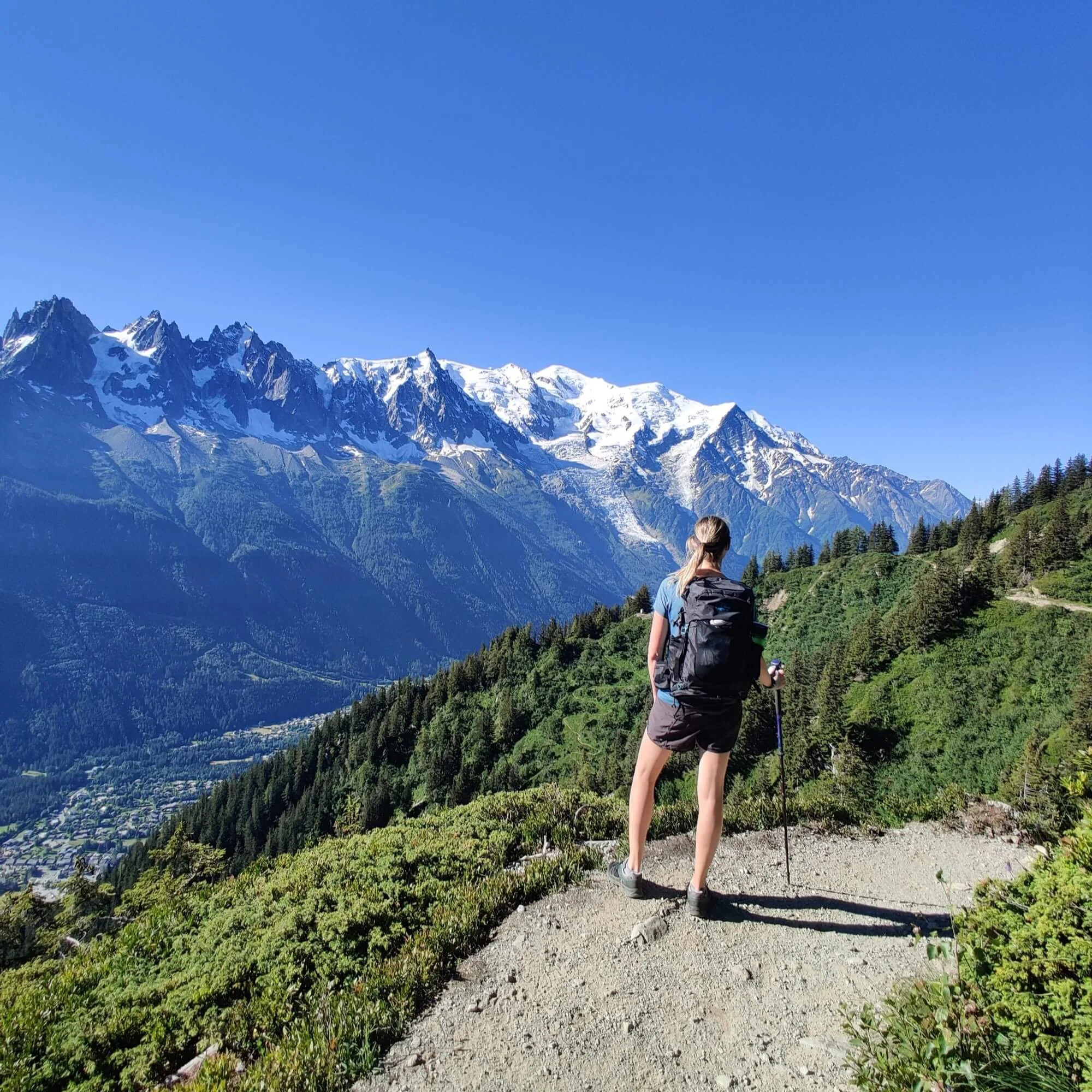 Best Hikes In Chamonix The Hiking Club
