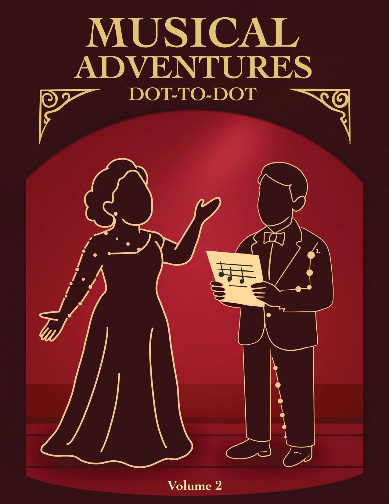 Musical Adventures Dot-to-Dot V. 2