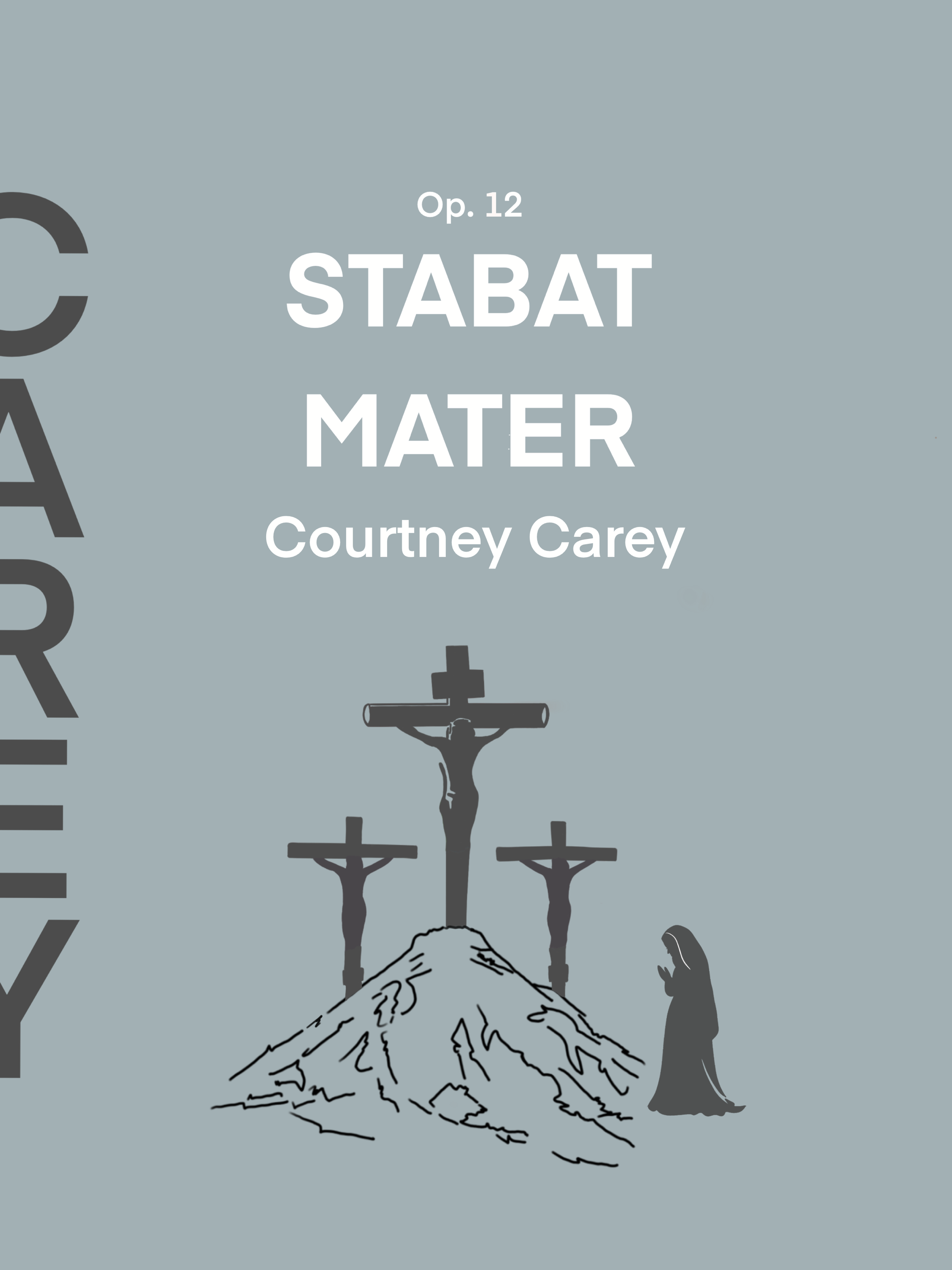 Stabat Mater, Op. 12