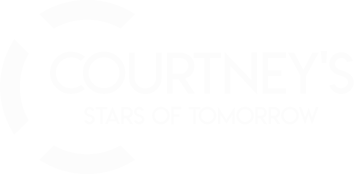 Courtney's Stars of Tomorrow