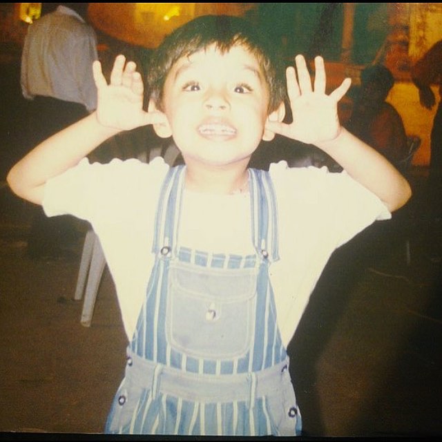 I'm proud to report not much has changed since when I was a kid 🙈😜