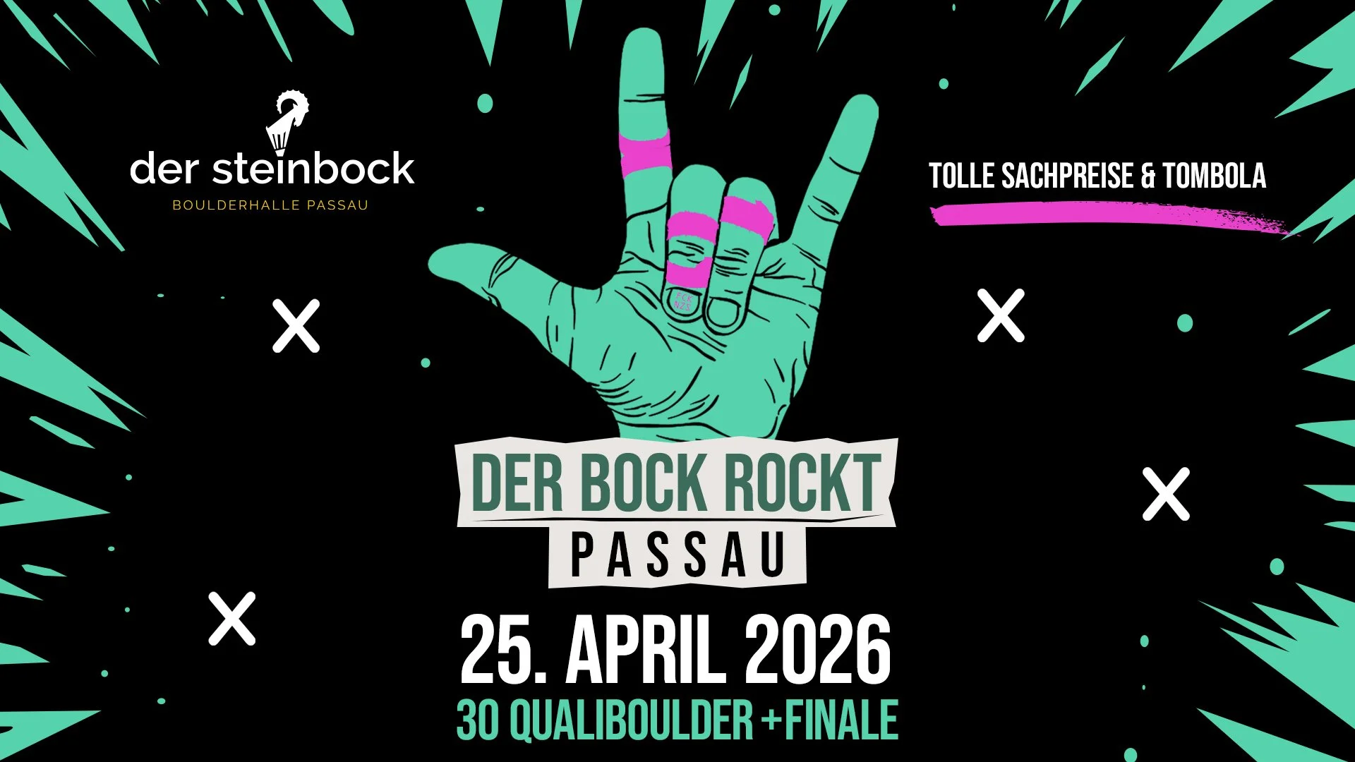 RANGLISTE DER BOCK ROCKT 2026