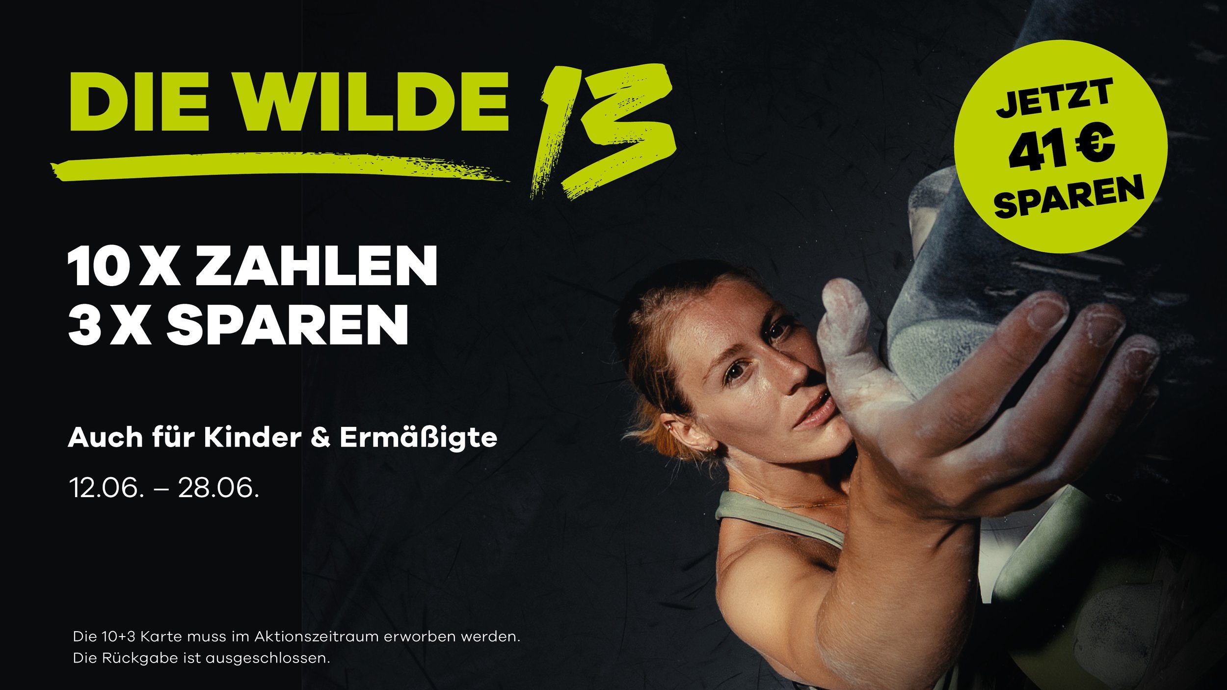 Die Wilde 13