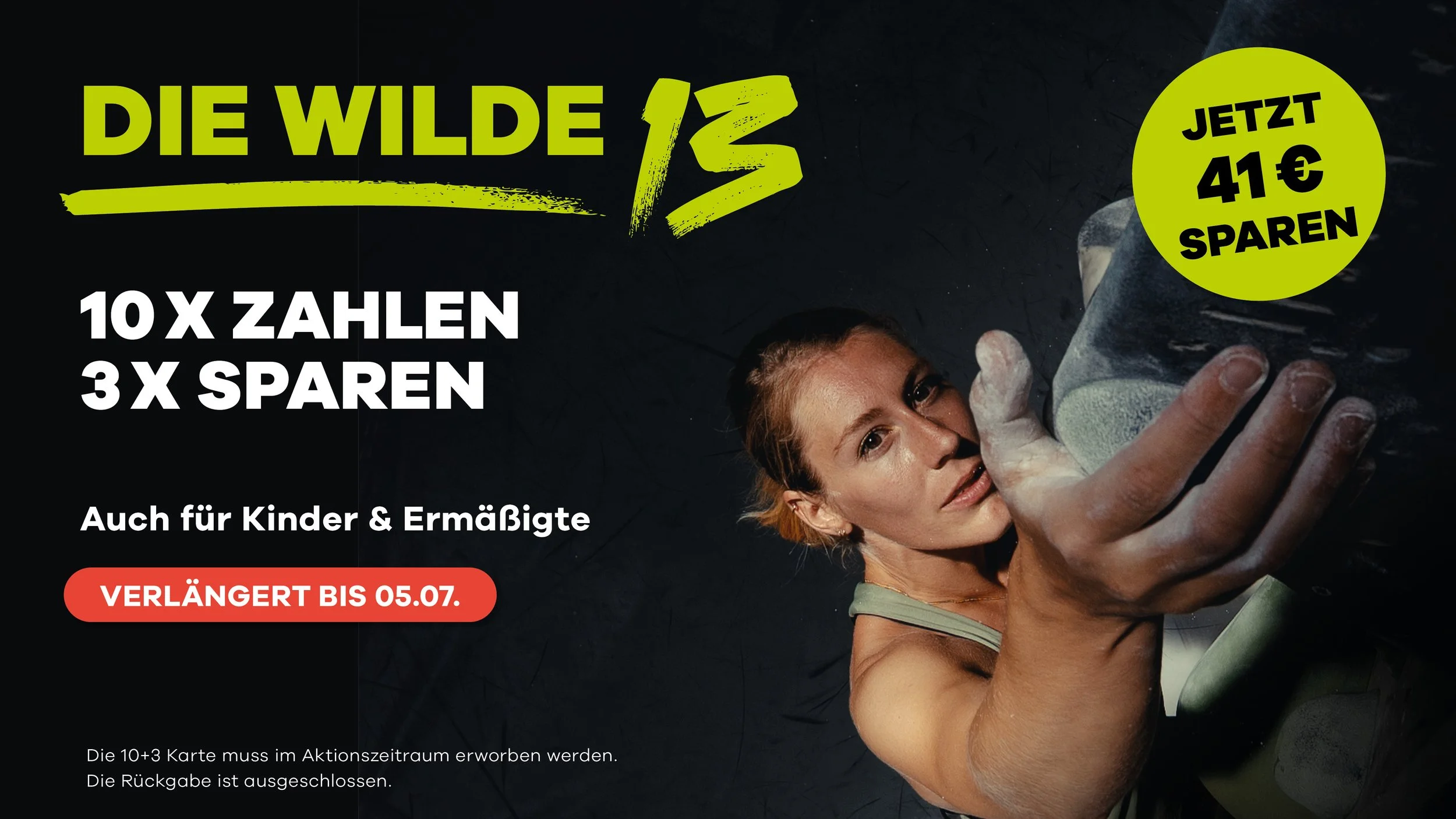 Die Wilde 13