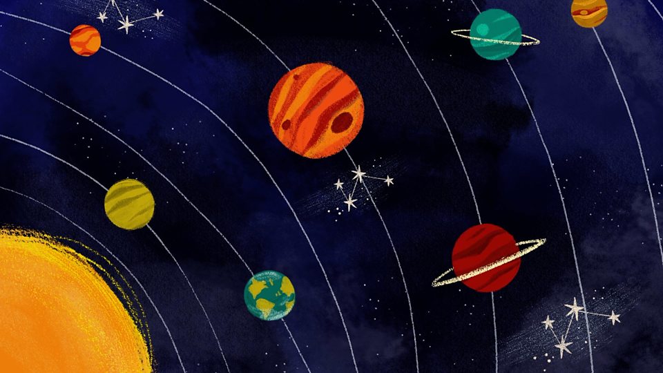 BBC Ideas - History of the Universe in 4 mins