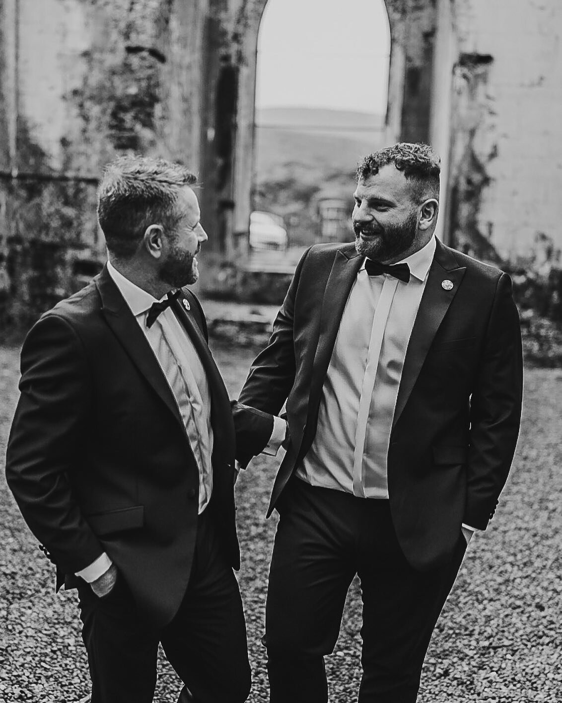 Im currently deep in the editing cave with the wedding images of these two absolute gentlemen. An incredible day was had in Gweedore a couple of weeks ago. N&amp;J 👏 🙏🙌
.
.
.

#belfastweddingphotographer #niweddingphotographer #niweddings #ireland