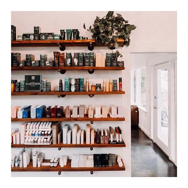 Has your quarantine cleared out your supply of your favorite hair products? We are stocked and ready with the best from @shuuemura_artofhair @kevin.murphy and more. Grab some on your next Hair House visit, or online at link in bio ✨