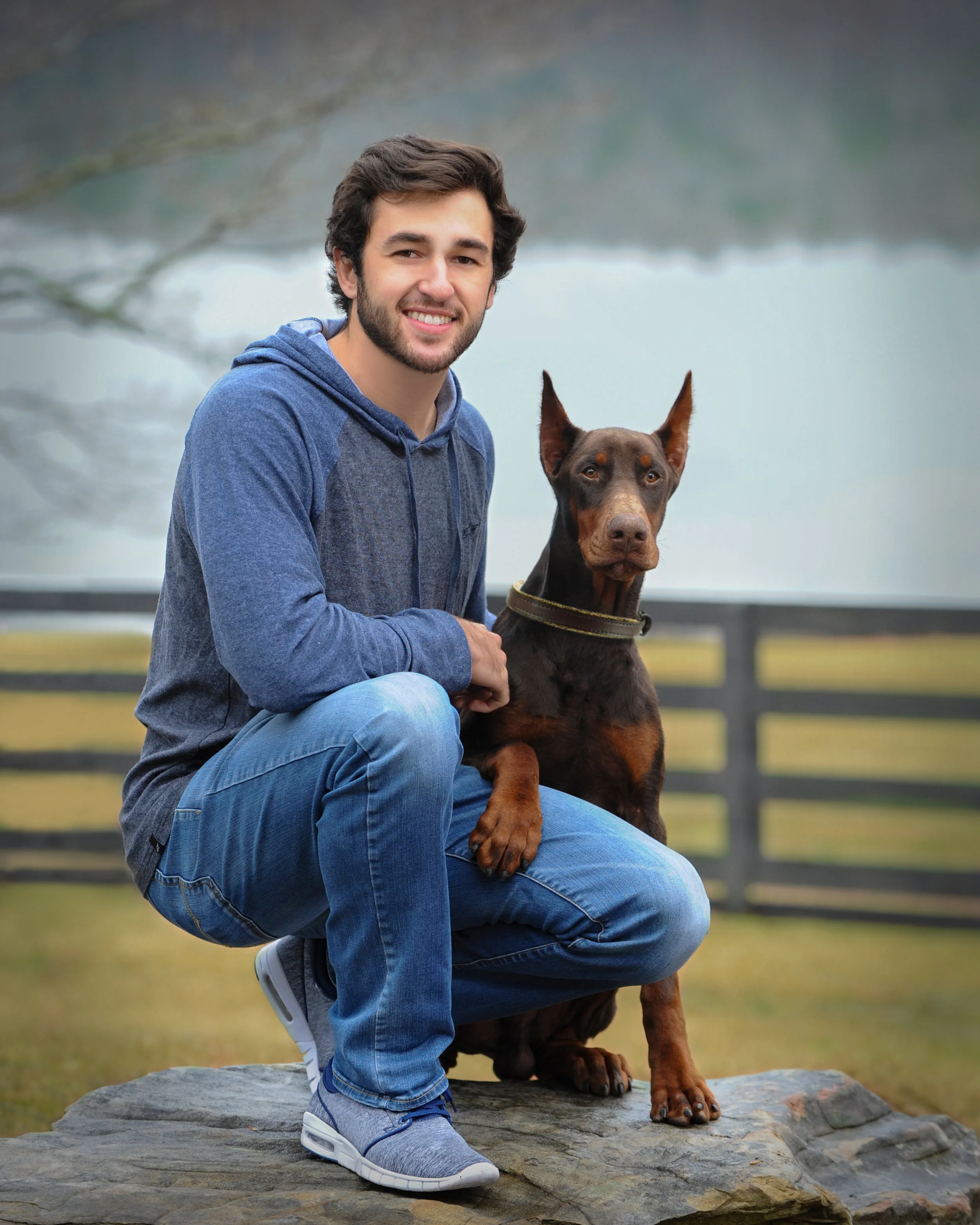 Pet Portrait Portfolio — Bryan White Photography + Art