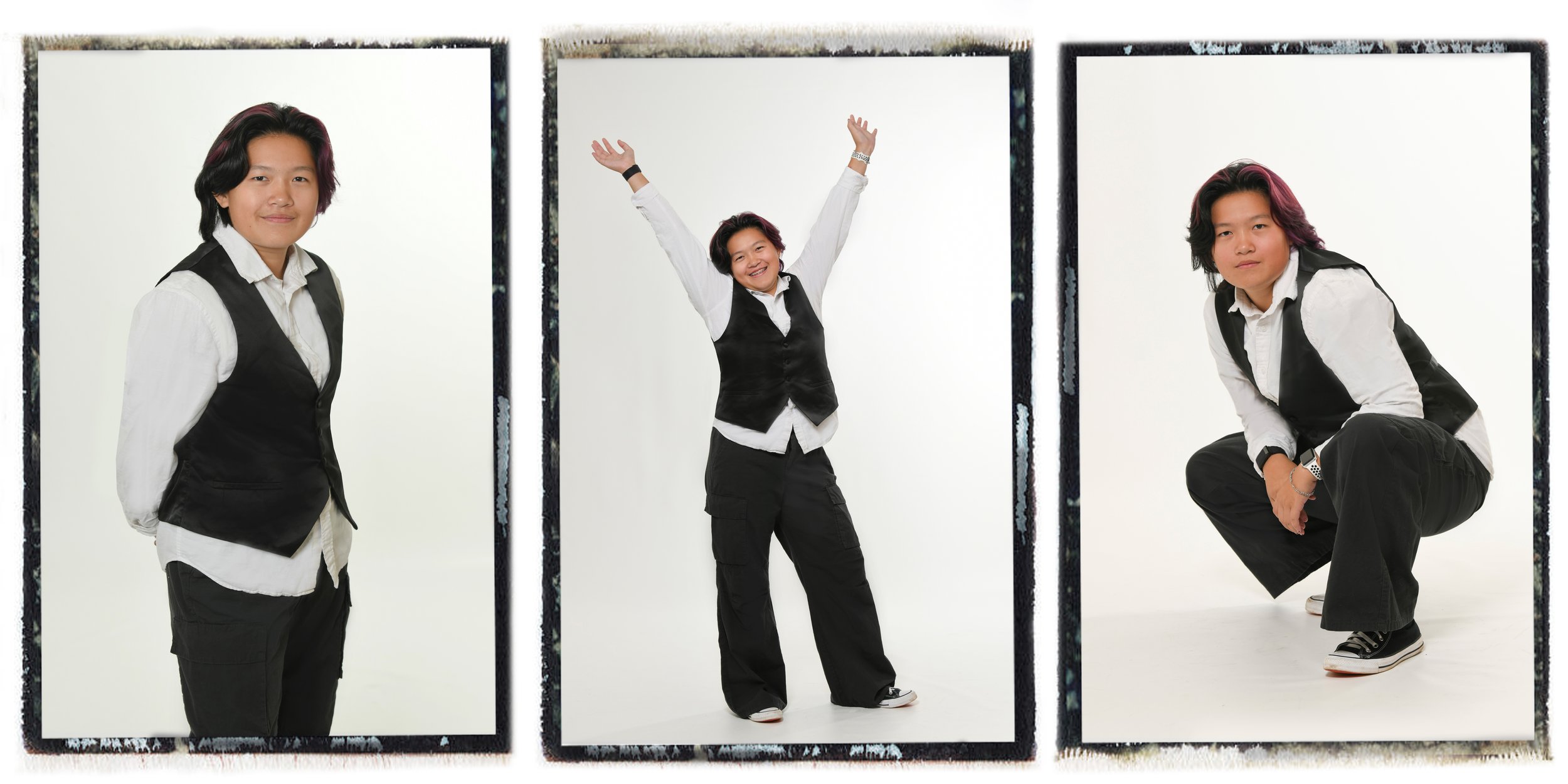 Bryan White Photography + Art Senior Studio Panel