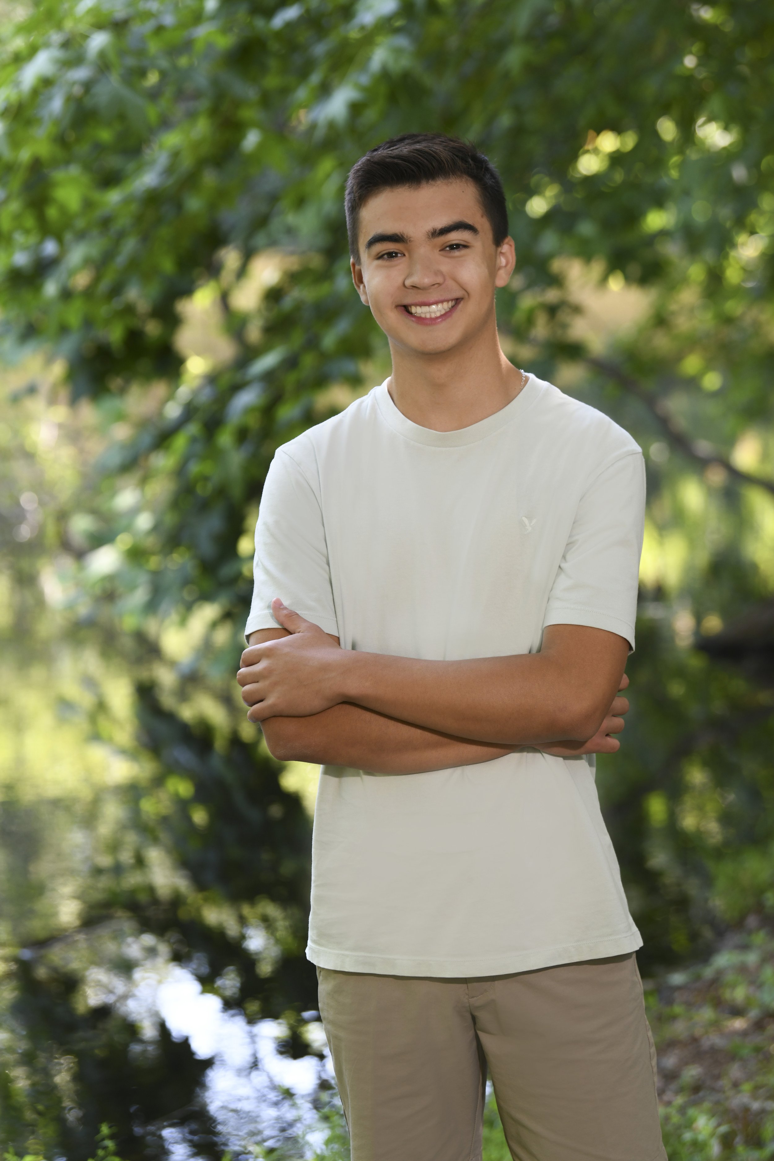 Bryan White Photography + Art Senior Guy Confident