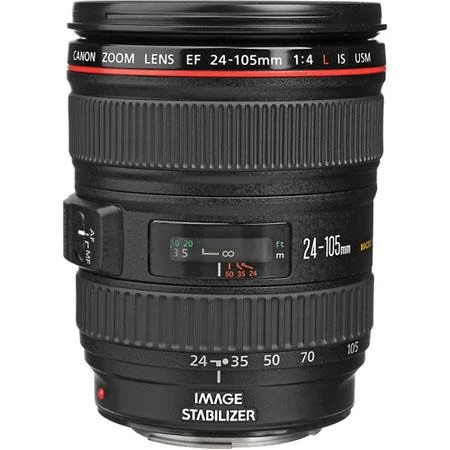 Canon 24-105 F4 IS L