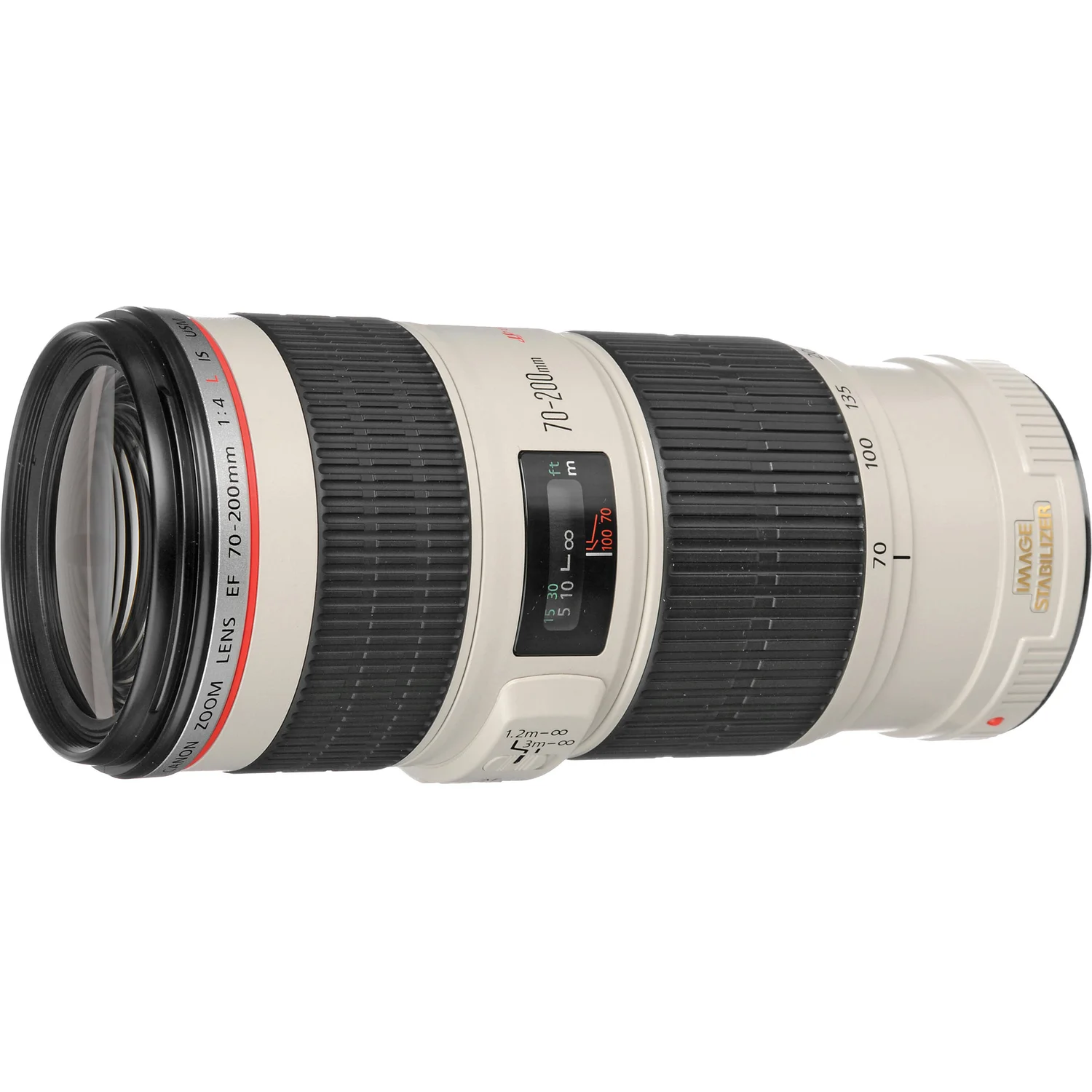 Canon 70-200 F4 IS — Philly Lens Library