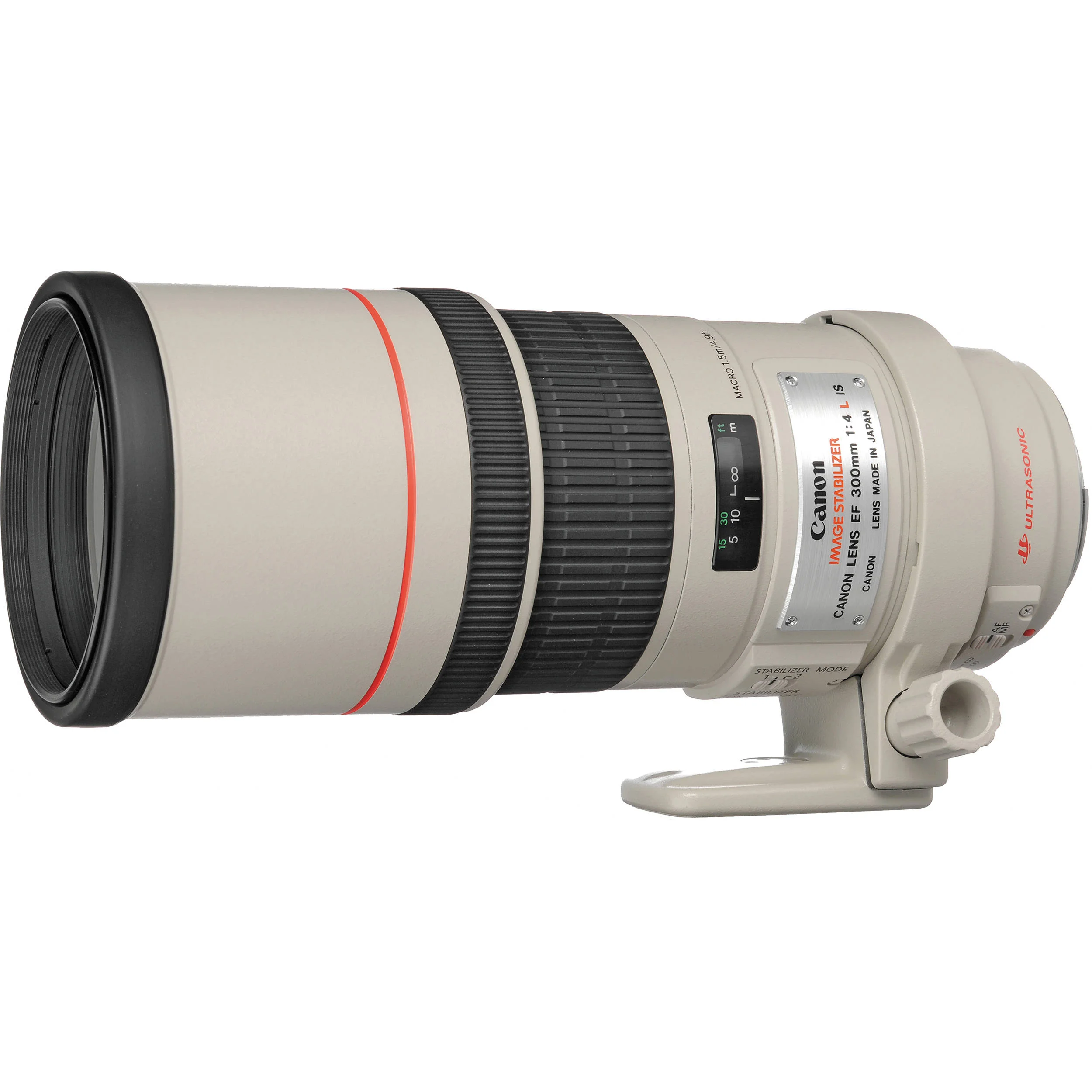 Canon 300mm F4 IS L