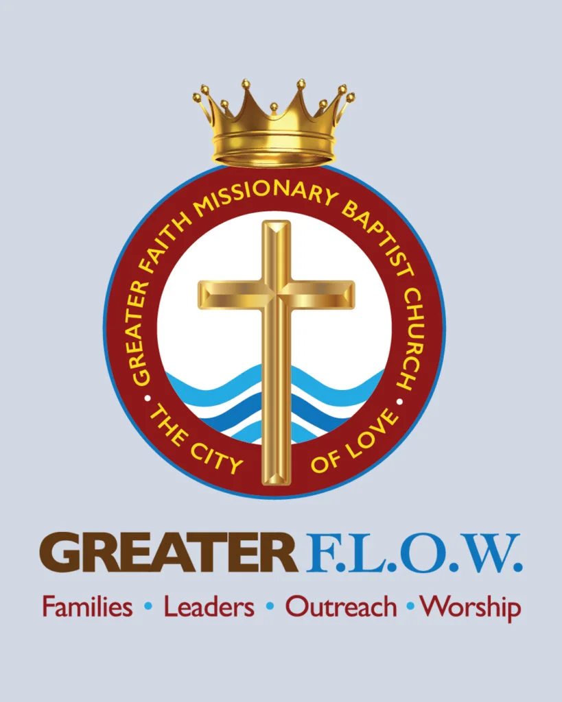 Greater Faith Missionary Baptist Church Logo