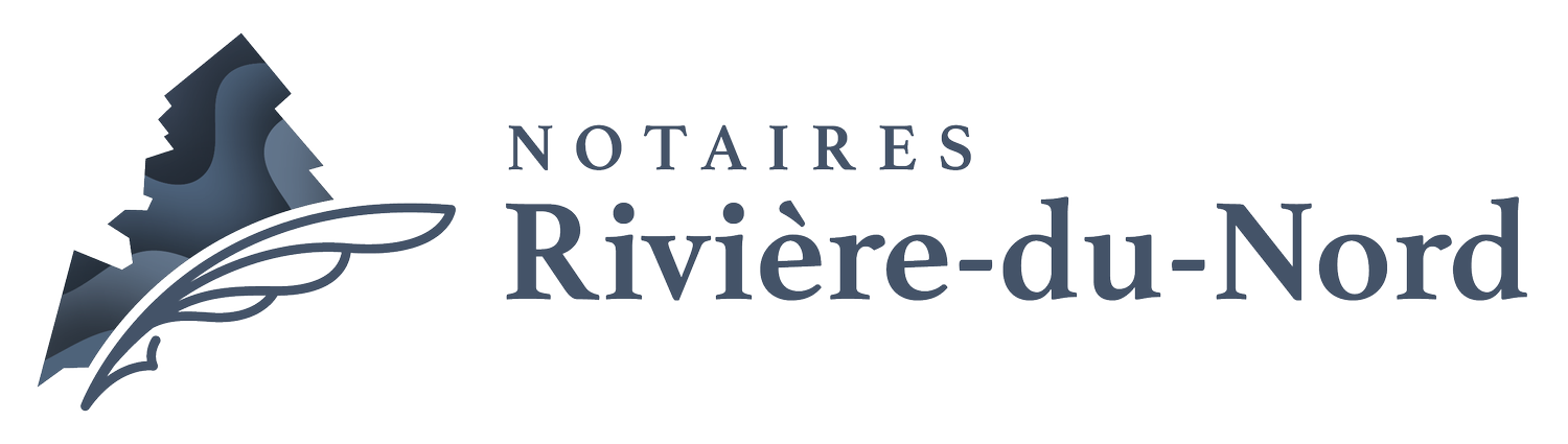 Notaires Rivière-du-Nord