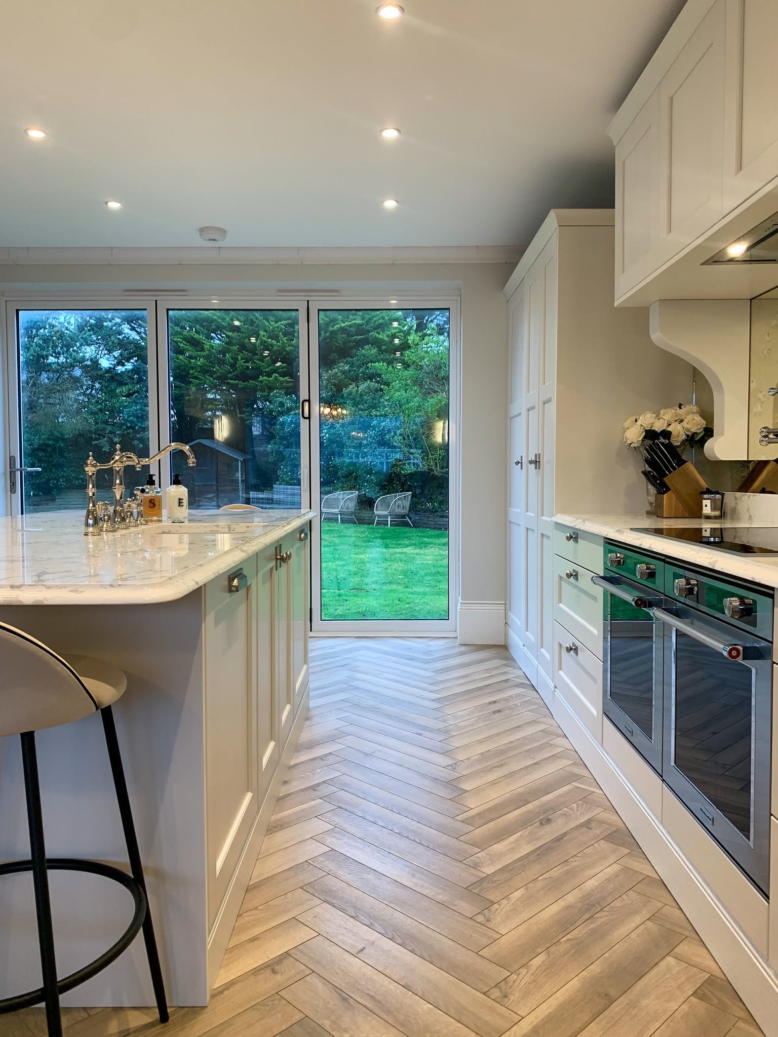 everfine-morgan-kitchen-herringbone-floor-galley.jpg