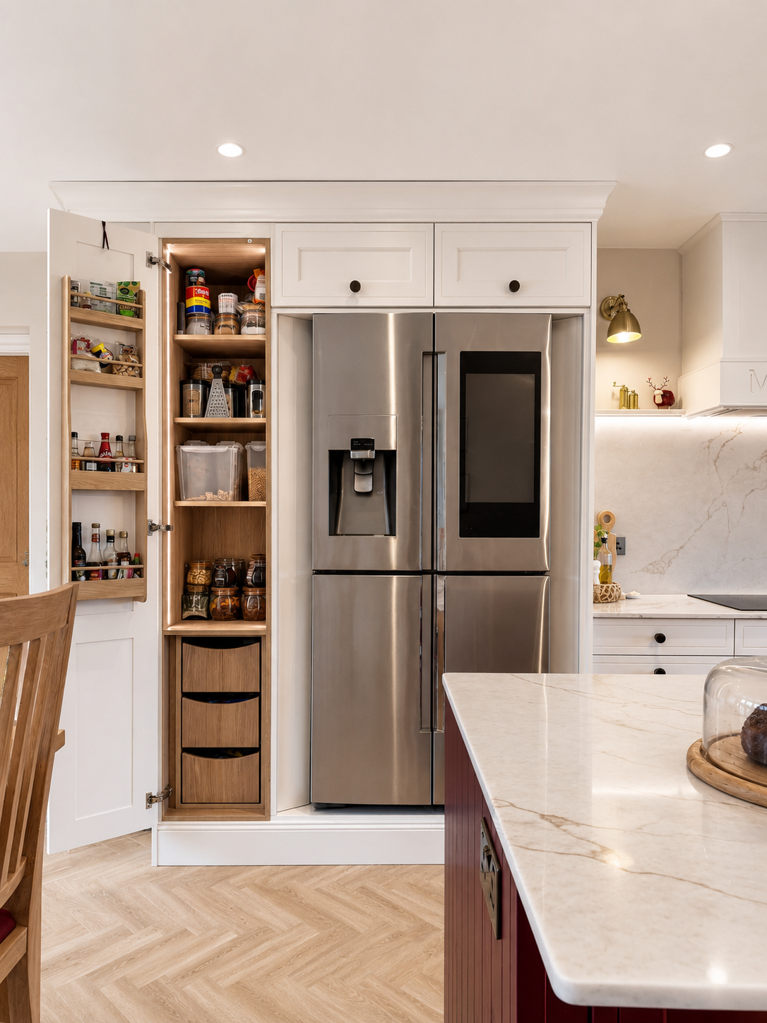 everfine-hough-kitchen-pantry-spice-racks-fridge-open.png