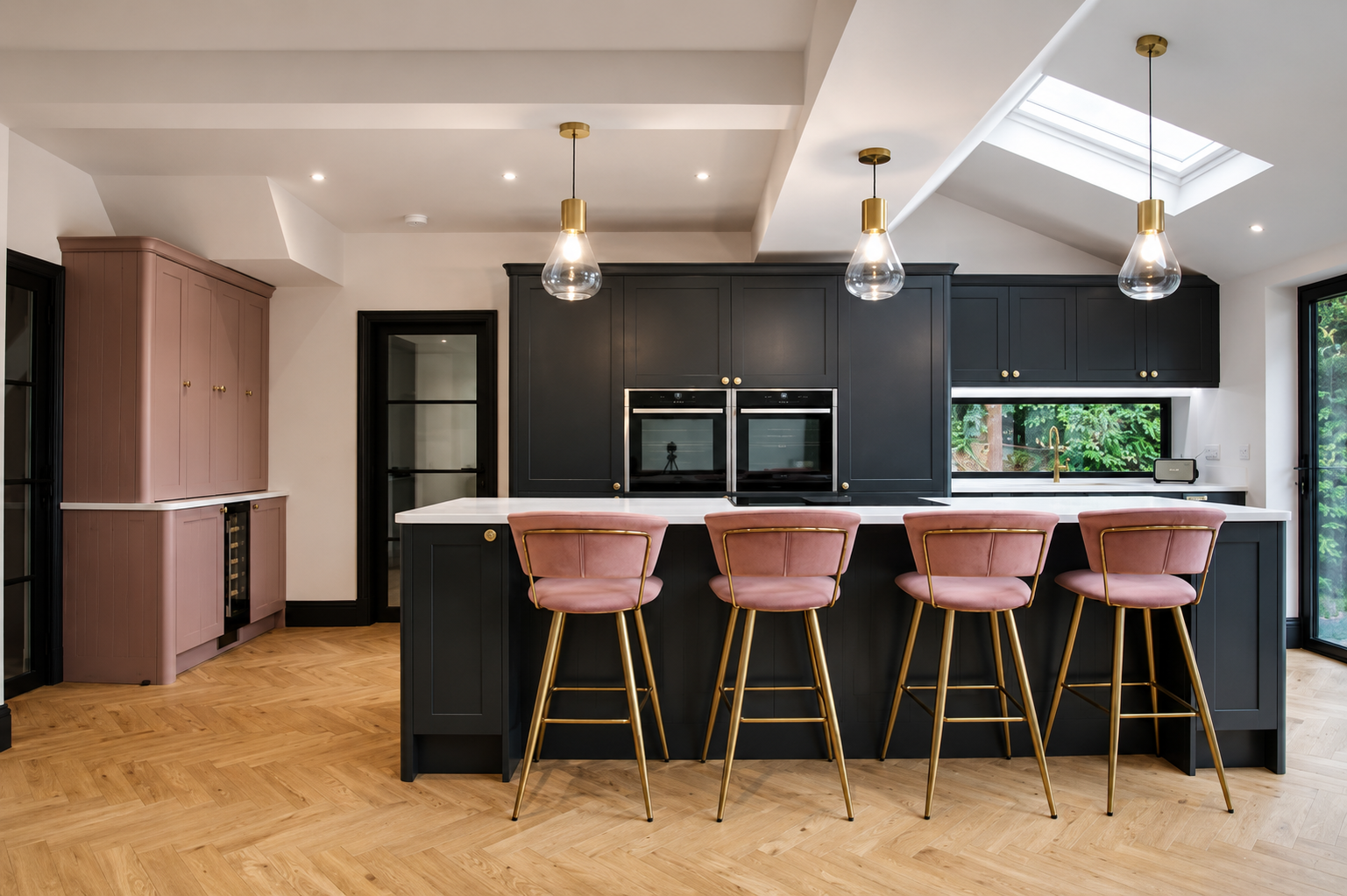everfine-caunce-kitchen-island-seating-pink-dresser-symmetry.png
