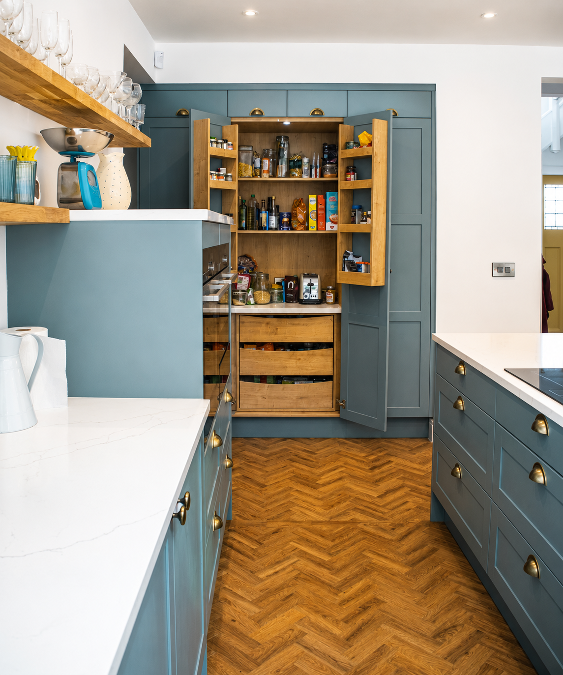 everfine-pickup-kitchen-pantry-larder-open-oak-racks.png