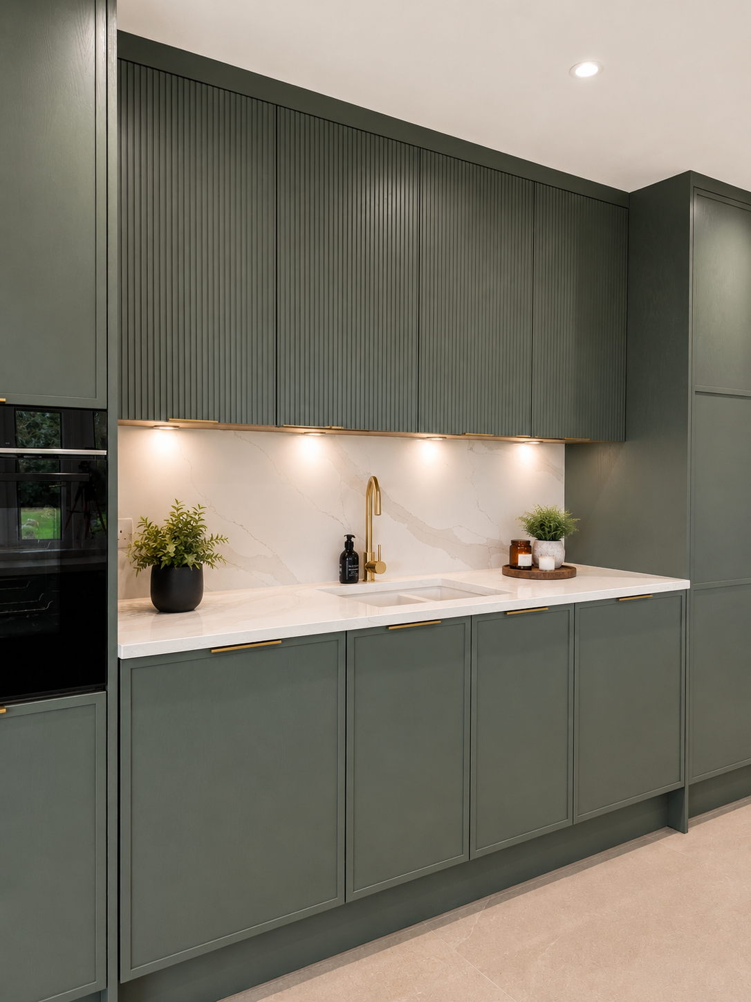 everfine-hilton-kitchen-sink-run-fluted-wall-units-gold-handles.png