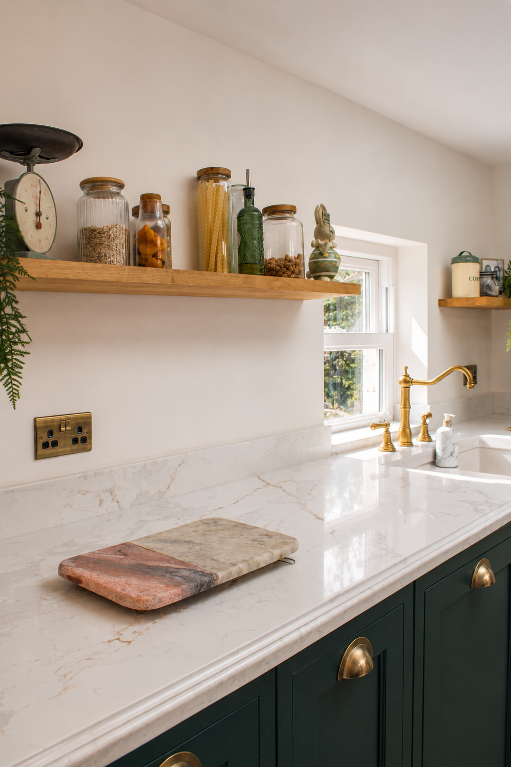 everfine-dowd-kitchen-quartz-worktop-brass-sockets-detail.png