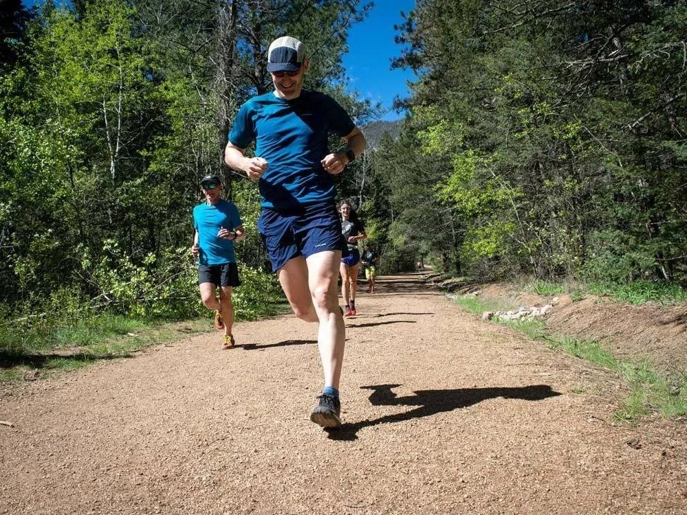 Does foot strike matter when running?