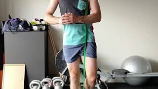 Single Leg Squat for Runners