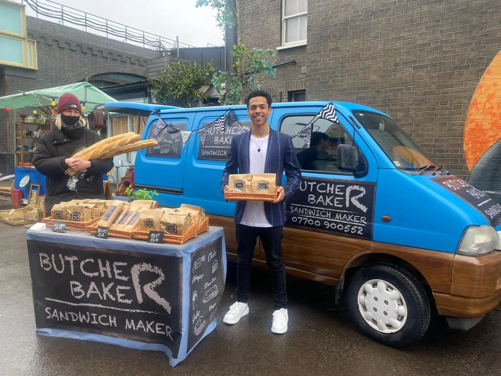 Butcher Baker van.JPG
