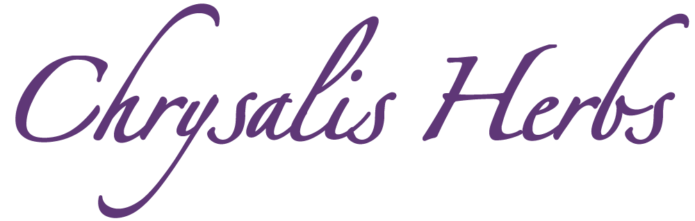 Chrysalis Herbs logo.png