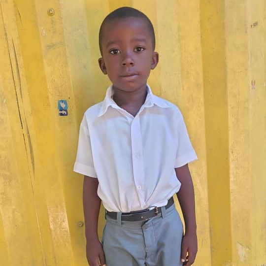 The Reason His Father Keeps Going
