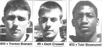 2005 Captains