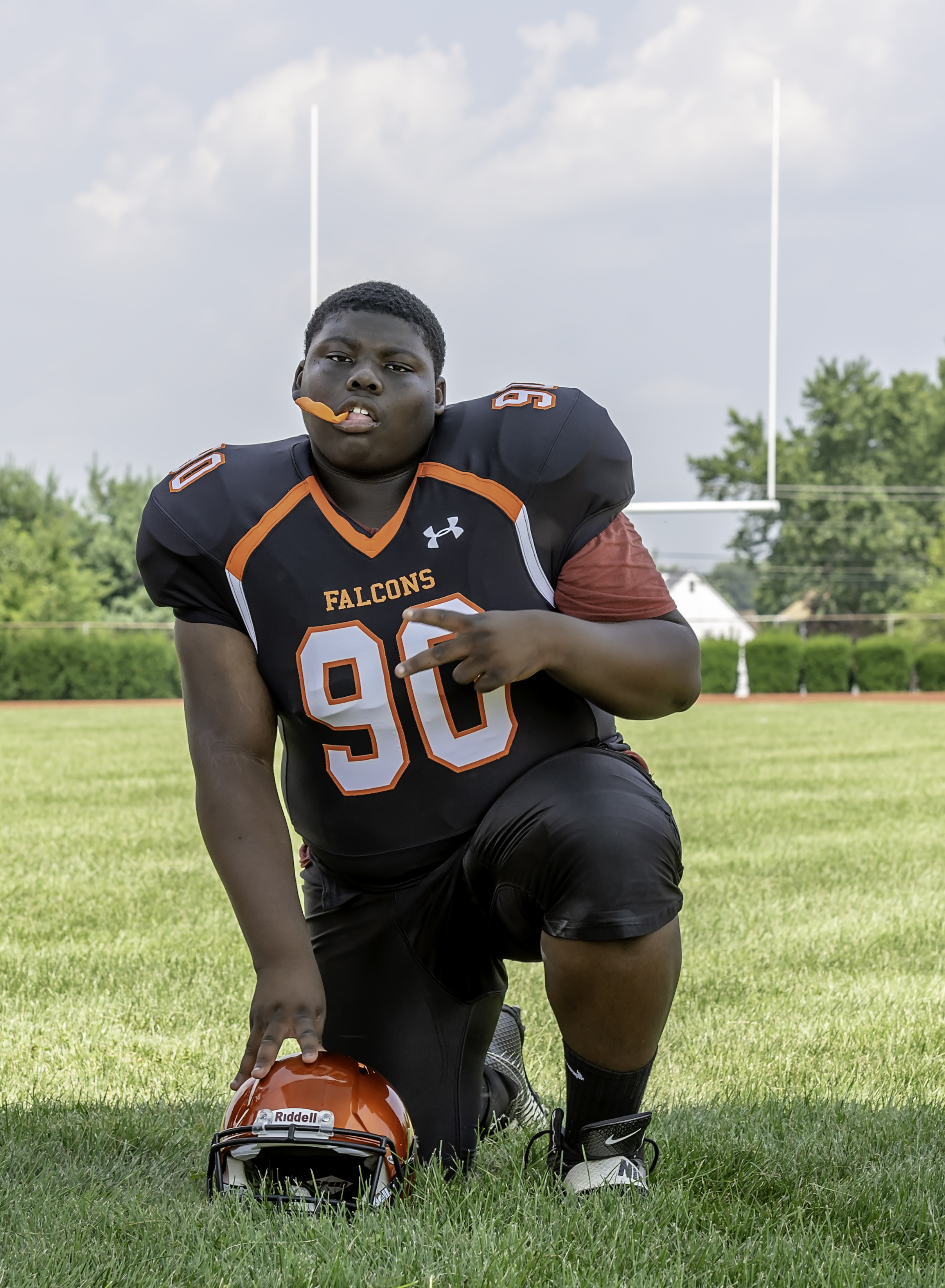 Isaiah Rowe