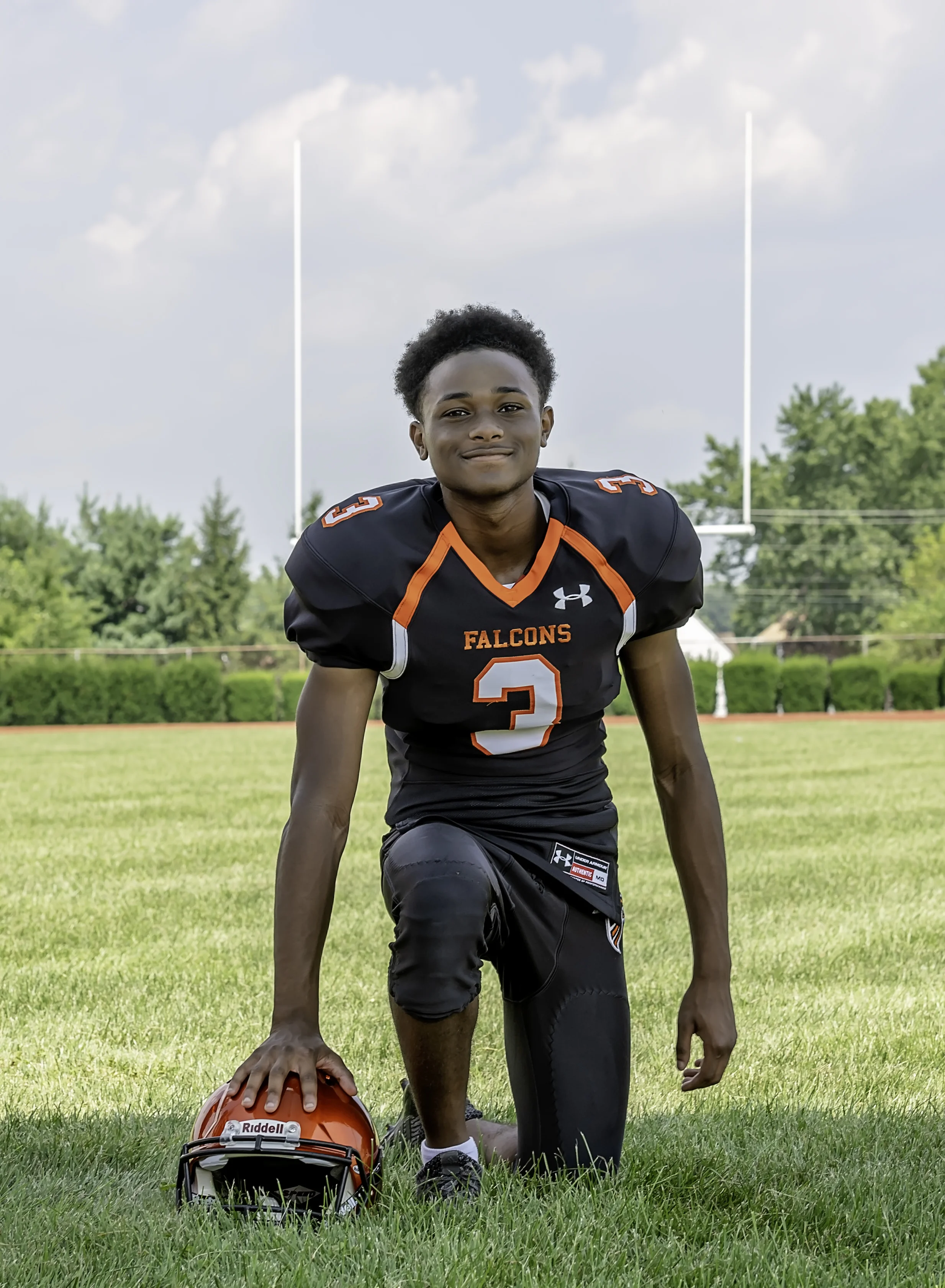 Jahmir Snead